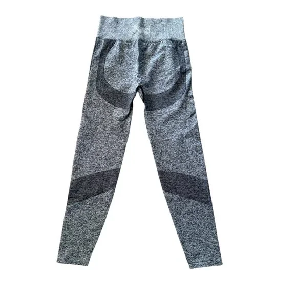 Pink Active leggings size Medium - Picture 3 of 14